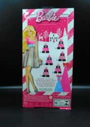 blonde barbie xmas 2013 bk